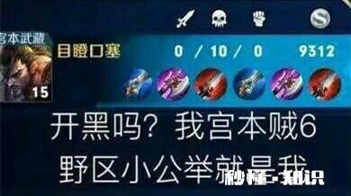 王者荣耀队友让你吐血、有技术没脑子的行为有哪些