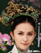 《甄嬛传》里的叶澜依自尽，死的时候为何把手放在水盆中呢