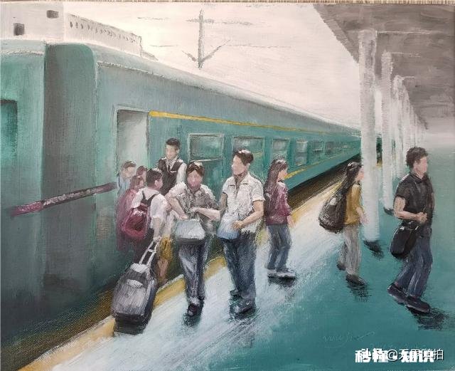 有一个会画画、会摄影的老公是什么体验