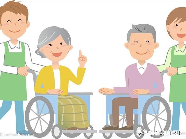 老人长期卧床侍候不动了，送养老中心又不忍心，怎么办