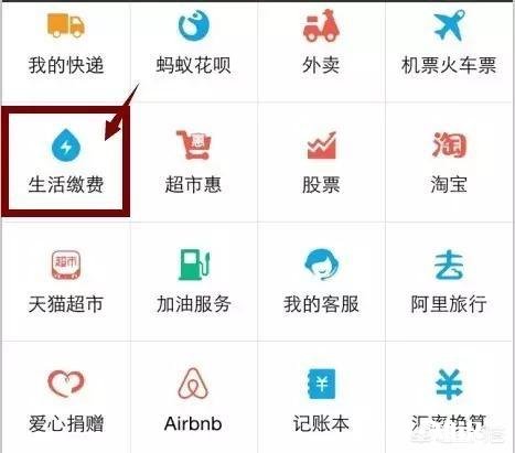 支付宝APP有哪些值得一用的功能