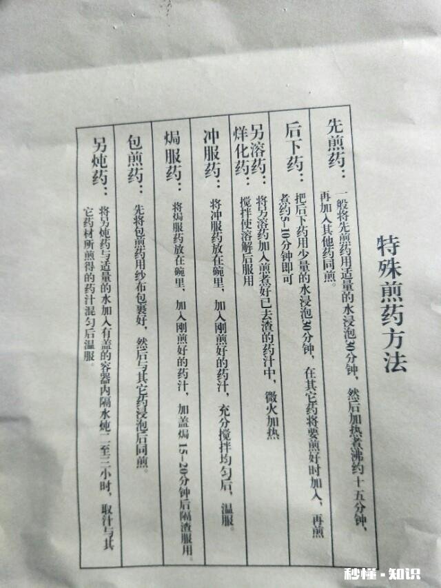 如何煎中药
