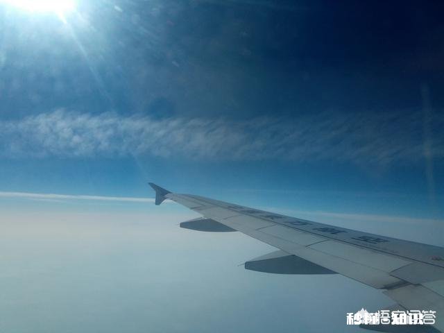你在旅行航班上的拍摄体会有哪些有哪些技巧与要注意的事项