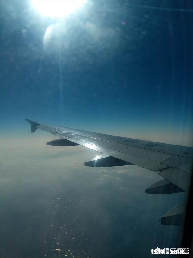 你在旅行航班上的拍摄体会有哪些有哪些技巧与要注意的事项