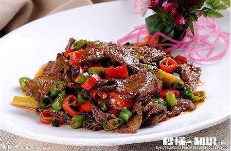 为啥我炒的猪肝很硬