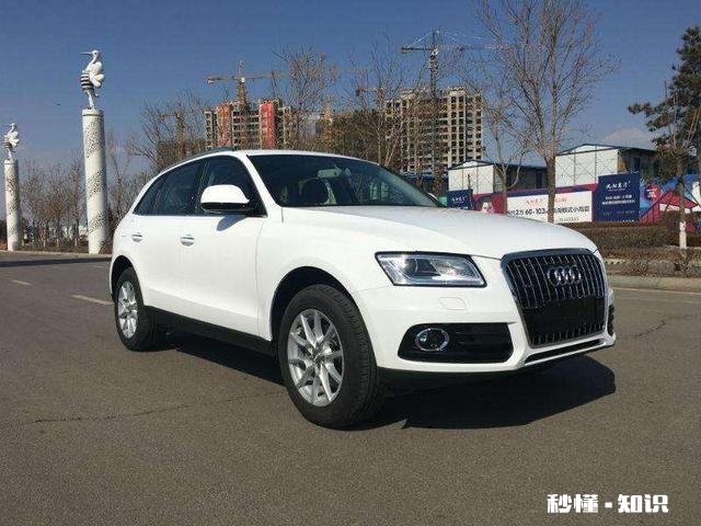 2017年奥迪Q5刹车，倒车有异响吗