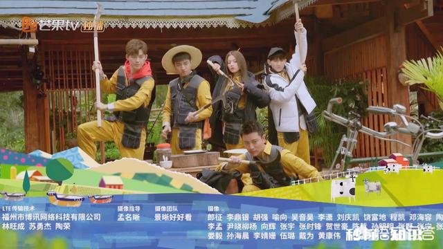 同样是回归农村，《哈哈农夫》收视率为何不如《向往的生活》