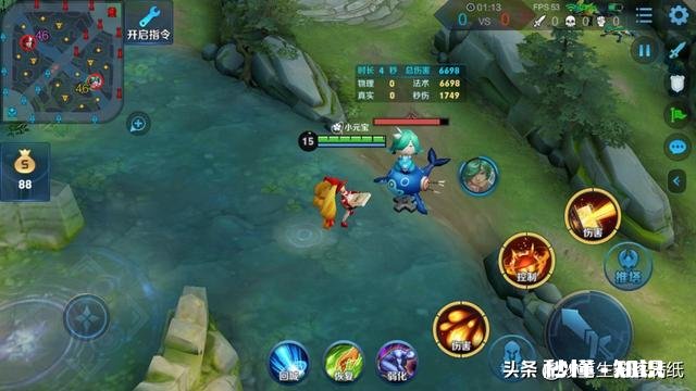 安琪拉是不是法师之中爆发伤害最高的