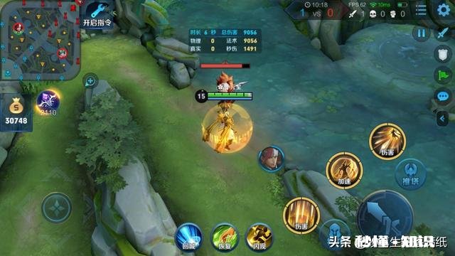 安琪拉是不是法师之中爆发伤害最高的