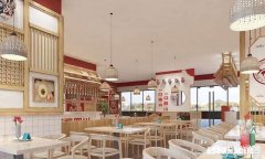 小吃的区域总代能赚钱吗