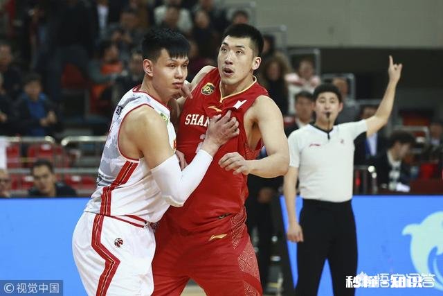 拥有CBA第一外援组合的劳莫组合的山东队,为什么输给了联赛垫底的八一队