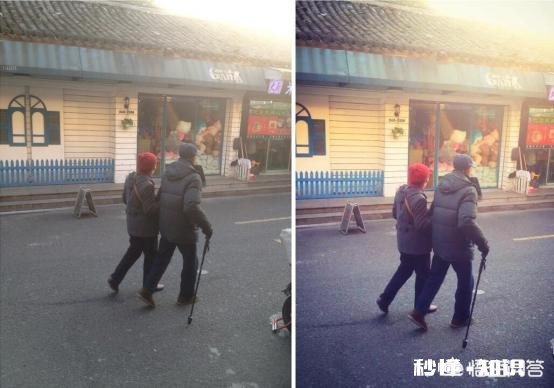 怎么看待数码摄影后期过程中的二次构图