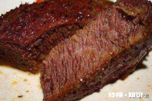 为什么吃牛排时要全熟会招来惊奇目光