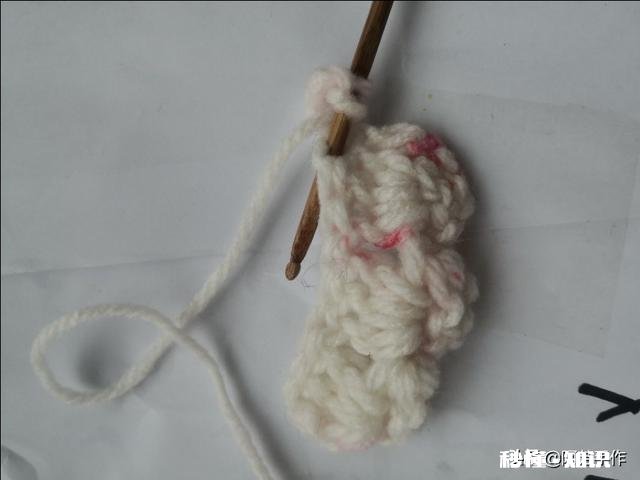 钩针长针怎么钩