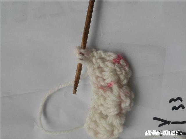 钩针长针怎么钩
