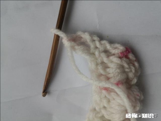 钩针长针怎么钩