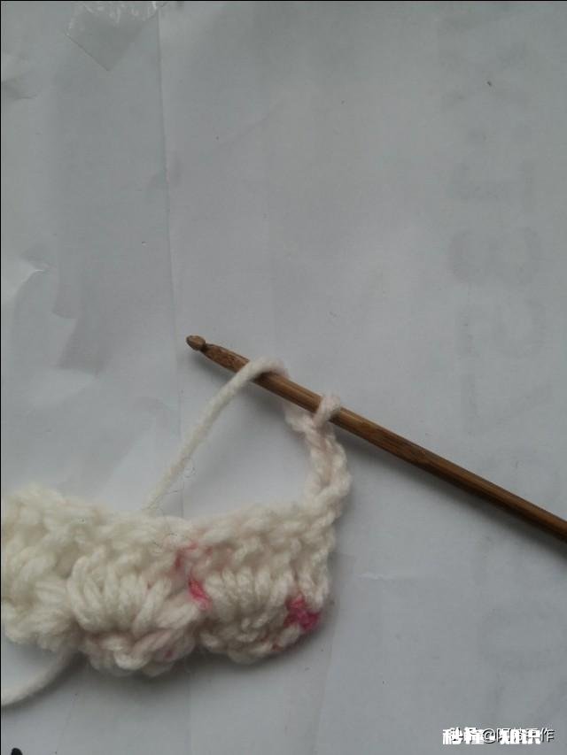 钩针长针怎么钩