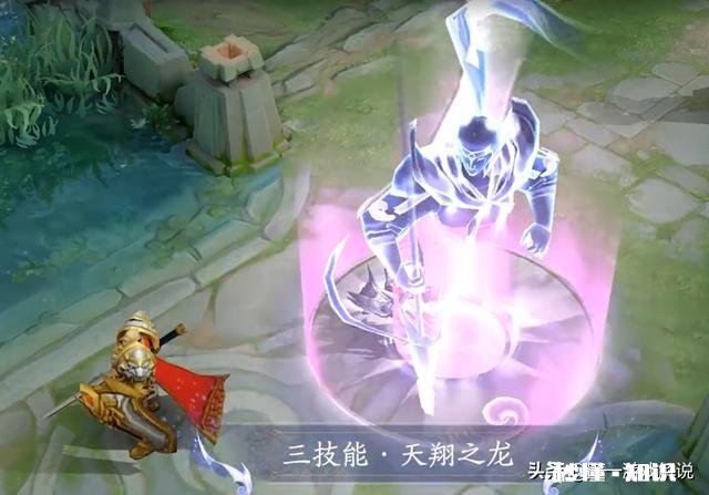 王者荣耀赵云五虎将皮肤：龙胆已上线，大家觉得怎么样