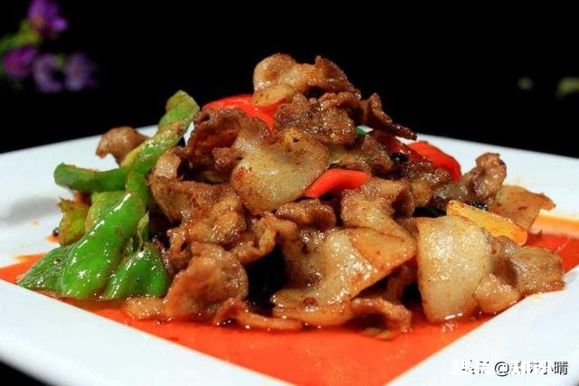 猪后臀尖肉最适合怎么吃