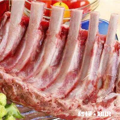 问一下羊腿和羊排怎么做不膻，吃多大的羊比较好