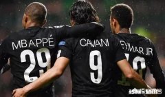 不留情面！法甲21轮，巴黎9-0甘冈，姆巴佩卡瓦尼双双戴帽，内马尔双响，如何评价