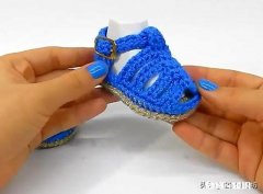 一起做手工，钩针编织要掌握几种基本的针法