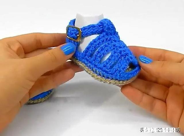 一起做手工,钩针编织要掌握几种基本的针法