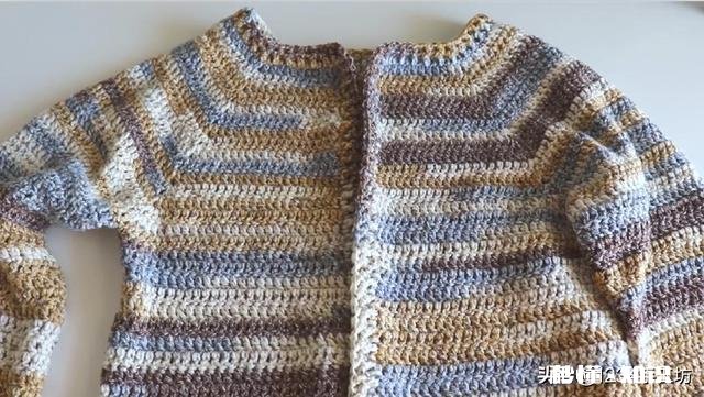 一起做手工,钩针编织要掌握几种基本的针法