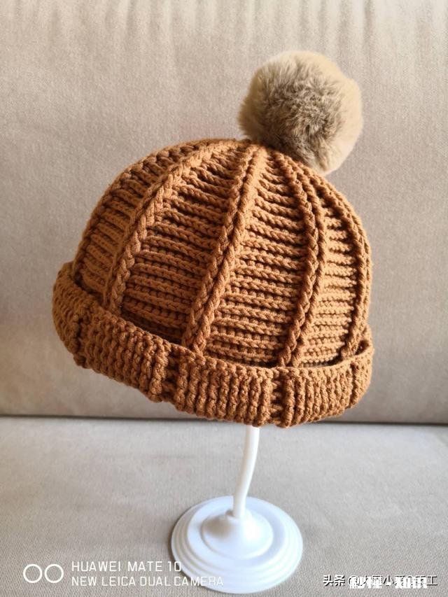 一起做手工,钩针编织要掌握几种基本的针法