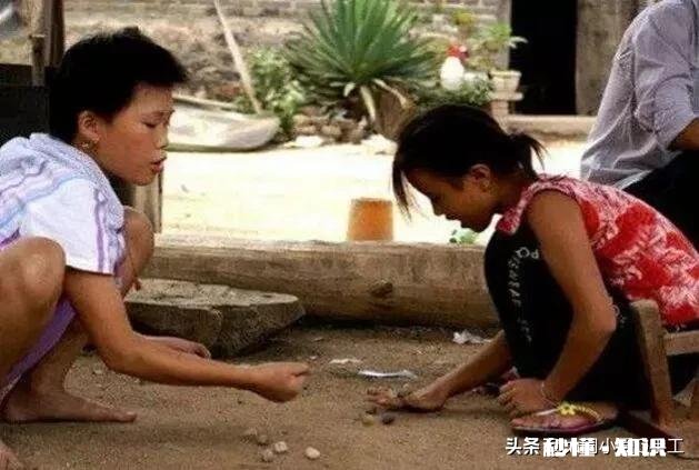 你还记得多少童年时的玩具