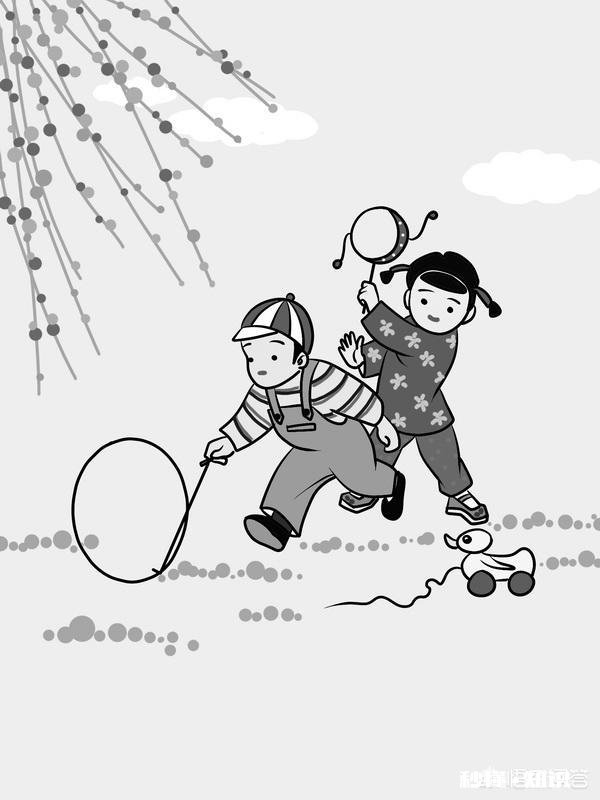 你还记得多少童年时的玩具