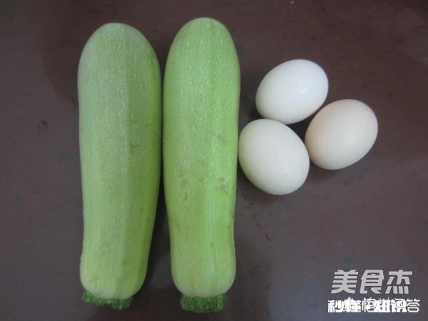 西葫芦炒鸡蛋的做法是什么