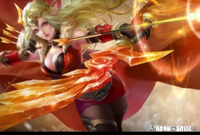 王者荣耀不可能再推出皮肤的英雄都有哪个