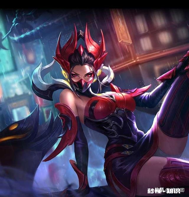 王者荣耀不可能再推出皮肤的英雄都有哪个