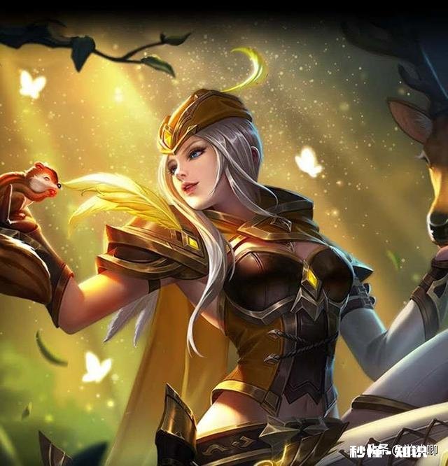 王者荣耀不可能再推出皮肤的英雄都有哪个