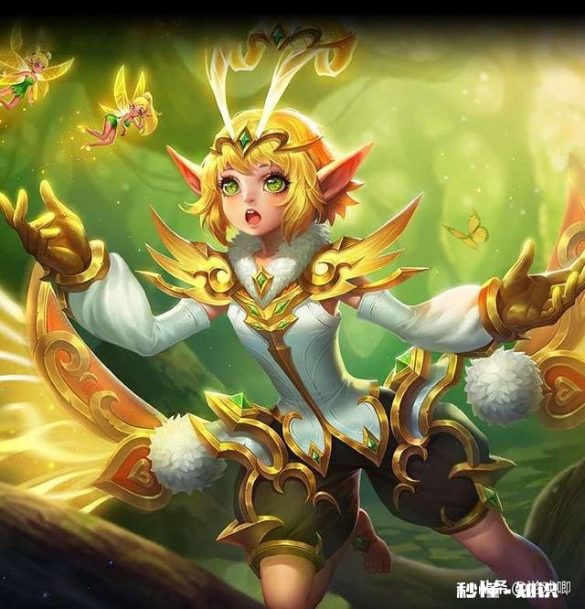 王者荣耀不可能再推出皮肤的英雄都有哪个