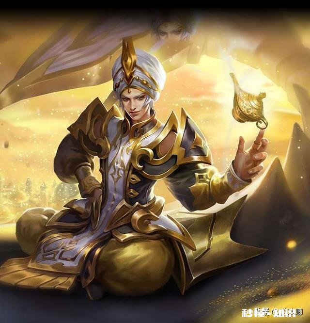 王者荣耀不可能再推出皮肤的英雄都有哪个