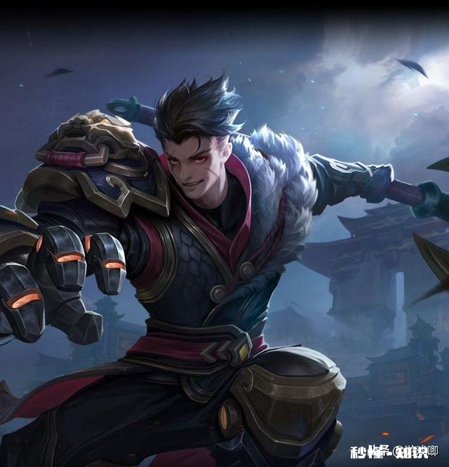 王者荣耀不可能再推出皮肤的英雄都有哪个