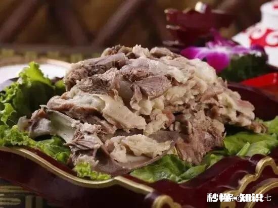 大家对苏尼特羊肉的理解有多少有没有吃过真正的苏尼特羊肉
