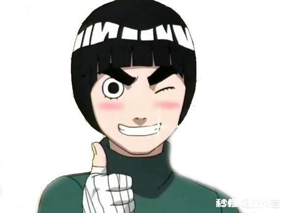 火影忍者中为何感觉小李和凯差别很大小李不能开八门