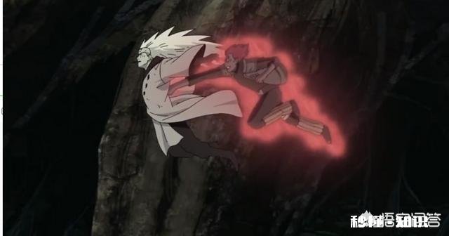 火影忍者中为何感觉小李和凯差别很大小李不能开八门