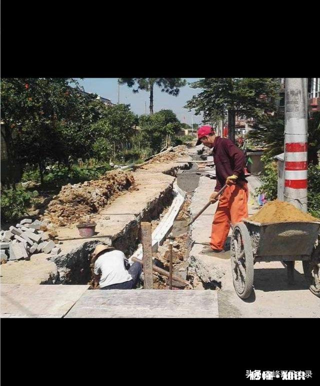 “脏乱差”城中村怎样变成干净整洁的美丽乡村