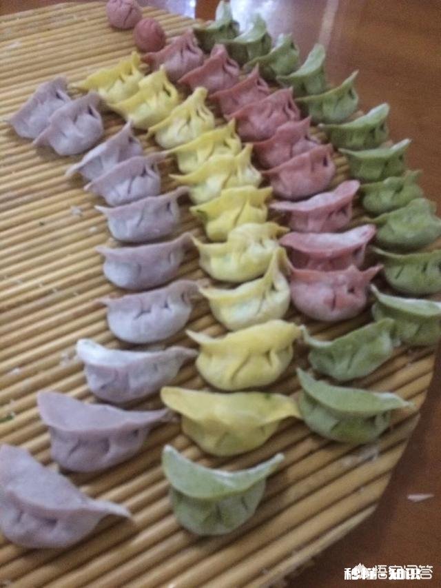 大年三十晚上可以吃鱿鱼韭菜馅的饺子吗