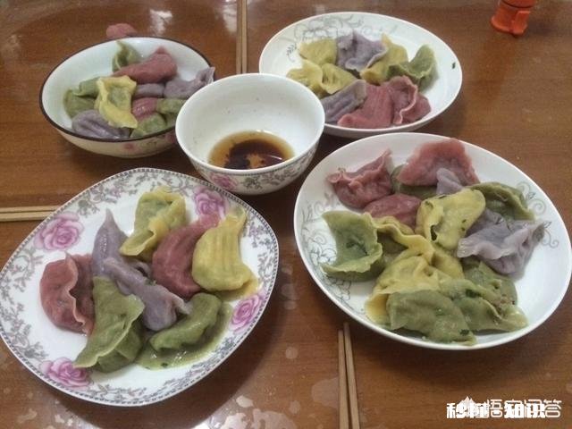 大年三十晚上可以吃鱿鱼韭菜馅的饺子吗