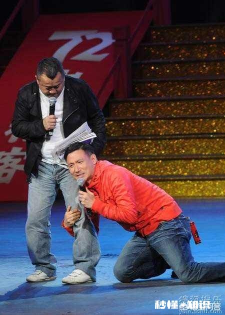 张学友受亿万人追捧，有网友称学友″人品魅力远超周润发和古天乐，你怎么看