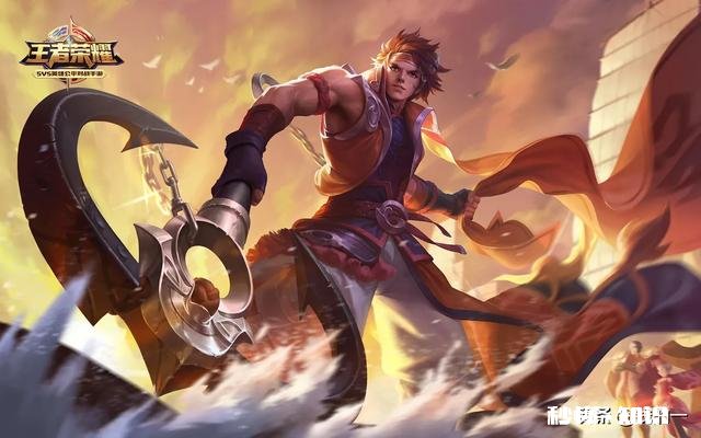 王者里你眼中的边路霸主是谁