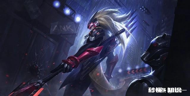 王者里你眼中的边路霸主是谁