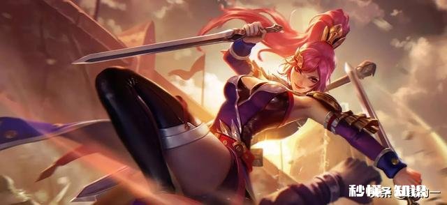 王者里你眼中的边路霸主是谁