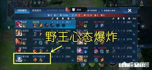 王者荣耀妹子打辅助都留不住野王，全程当跟班错了吗你怎么看