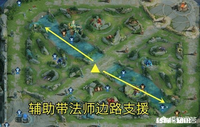 王者荣耀妹子打辅助都留不住野王，全程当跟班错了吗你怎么看